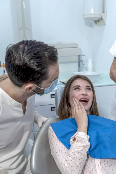 Best Emergency Dentist for Knocked-Out Tooth in Girard, KS